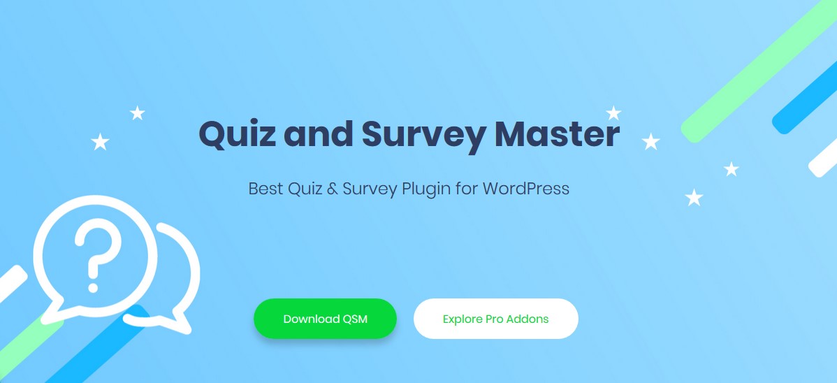 QuizAndSurveyMaster